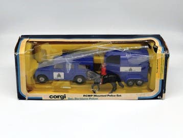 Corgi Toys - Speelgoed GS45 - 1970-1980 - Groot-Brittannië, Nieuw