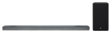 LG SL9YG TV, Audio, Tv en Foto, Soundbars, Ophalen, Met ingebouwde subwoofer, Zo goed als nieuw