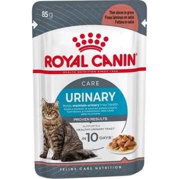 Royal Canin Urinary Care in Gravy - 24 x 85 g, Verzenden, Nieuw