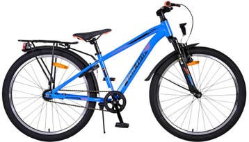 Volare Cross Kinderfiets - Jongens - 24 inch - Blauw, Fietsen en Brommers, Fietsen | Kinderfietsjes, Ophalen of Verzenden, Nieuw