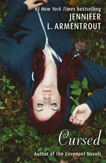 Cursed - Jennifer L Armentrout 9781444797947, Boeken, Verzenden, Zo goed als nieuw, Jennifer L Armentrout