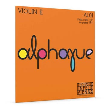 Thomastik Infeld THAL-01 violin string E-1 4/4 medium,, Ophalen of Verzenden, Nieuw