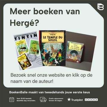 E aventuranan di Kuifje 18: E asuntu di florisol / E, Verzenden, Gelezen, Hergé