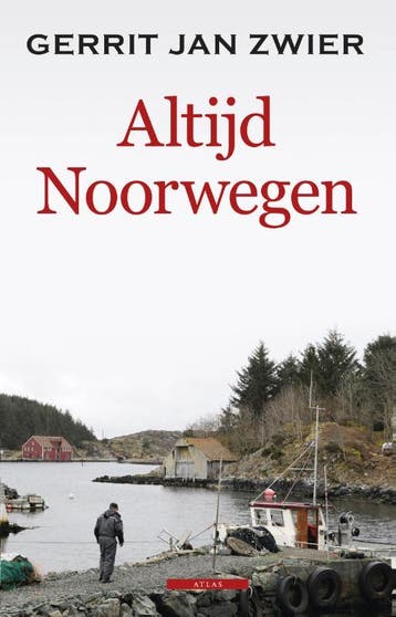 Altijd Noorwegen 9789045018010, Verzenden, Zo goed als nieuw