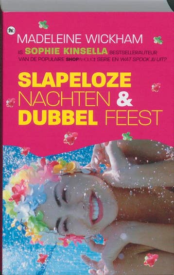 Omnibus Slapeloze nachten & Dubbel feest + gratis, Verzenden, Gelezen, Madeleine Wickham
