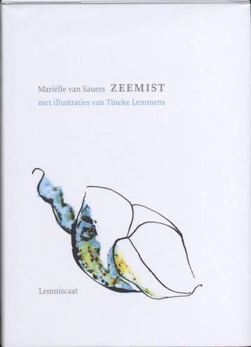 Zeemist - M. van Sauers 9789047701897, Verzenden, Zo goed als nieuw, M. van Sauers