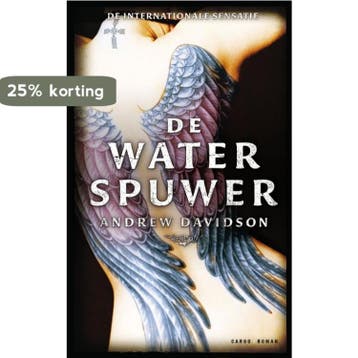 De waterspuwer - A. Davidson 9789023429043, Verzenden, Gelezen, A. Davidson