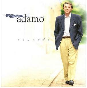 cd - Salvatore Adamo - Regards, Verzenden, Zo goed als nieuw