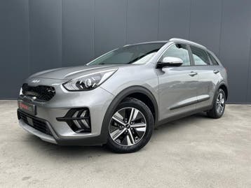 Zakelijke Lease |  Kia Niro 1.6 GDi Hybrid dynamicline 1e EI, Automaat, Stof, Gebruikt, Overige brandstoffen