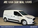Ford Transit Connect | 1.5 EcoBlue 100pk L2H1 Euro6 Airco |, Gebruikt, Euro 6, Wit, Dealer onderhouden