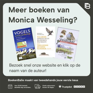 Buitenbenen / Kosmos reisgidsen 9789021541785, Verzenden, Zo goed als nieuw, Monica Wesseling