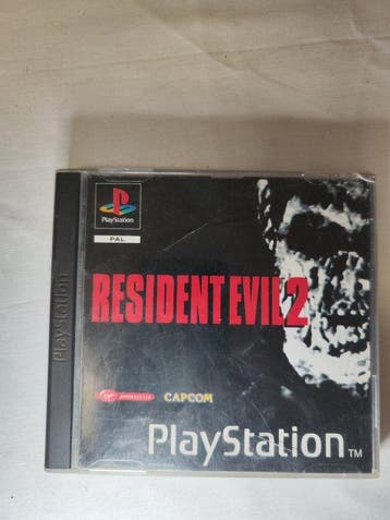 Sony - Resident evil 2 Fr complet - Videogame - In originele, Spelcomputers en Games, Nieuw