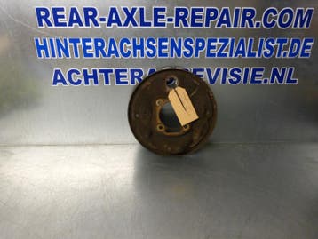 Ankerplaat rechts Opel Rekord E (Achteras), Verzenden, Nieuw, Opel