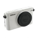 Nikon 1 S1 Digitale Systeemcamera Body - Wit, Verzenden, Zo goed als nieuw