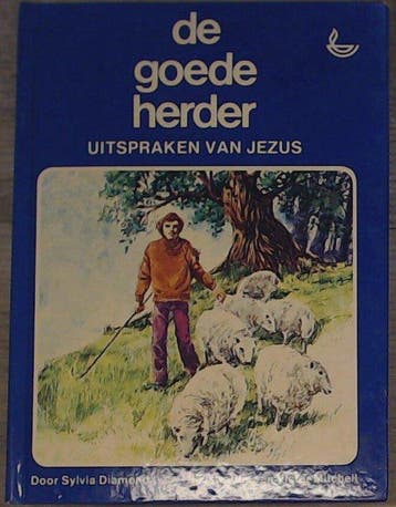 Goede herder - Diamond, Verzenden, Gelezen