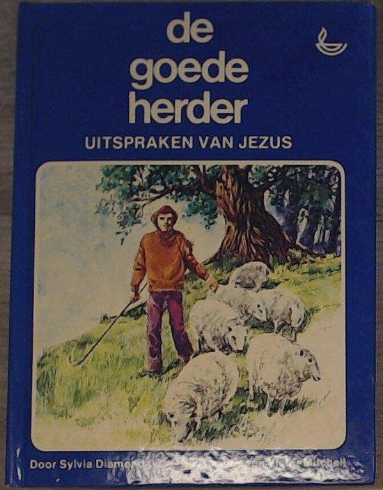 Goede herder - Diamond, Boeken, Overige Boeken, Gelezen, Verzenden