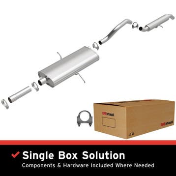 MagnaFlow BRE Exhaust Kit 01-07 Grand Caravan Town & Country, Ophalen of Verzenden, Nieuw