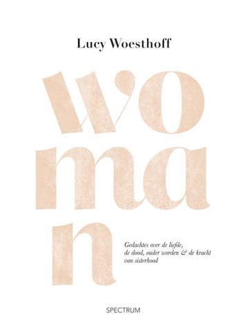 Woman - Lucy Woesthoff 9789000380862, Verzenden, Zo goed als nieuw, Lucy Woesthoff