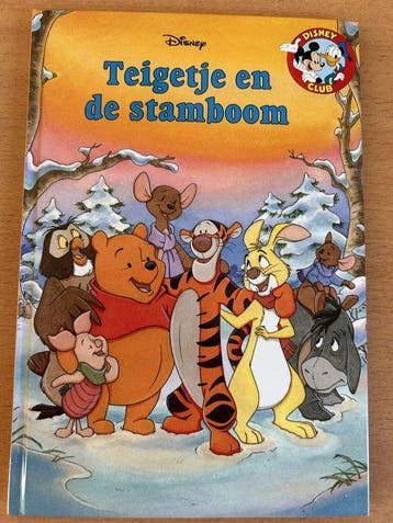 Teigetje en de stamboom - tijdschriften, Verzenden, Gelezen