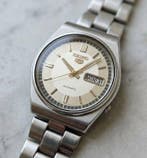 Seiko - Seiko 5 Automatic 6309 - Sunburst Champagne Dial -