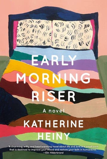 Early Morning Riser - Katherine Heiny 9780525659341, Verzenden, Gelezen, Katherine Heiny