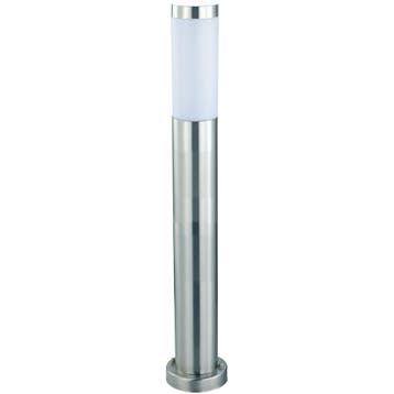 LED Tuinverlichting - Staande Buitenlamp - Laurea 5 - E27, Staande lamp, Nieuw, Ophalen of Verzenden, Rvs