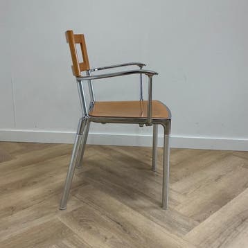 Segis Blitz chair van Carlo Bimi en Paolo Romoli, Ophalen of Verzenden, Gebruikt, Eén