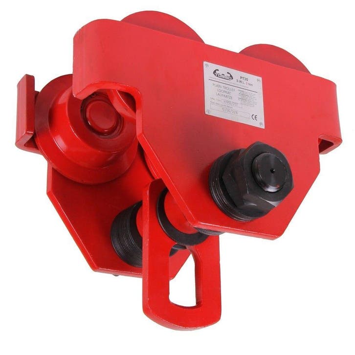 Loopkat 0.5 Ton, Doe-het-zelf en Verbouw, Lieren en Takels, Nieuw, Verzenden