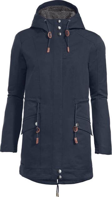 VAUDE -maat 42 -Manukau Parka Outdoorjas Vrouwen, Verzenden, Nieuw