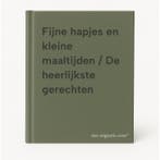 Fijne hapjes en kleine maaltijden / De heerlijkste gerechten, Boeken, Verzenden, Gelezen