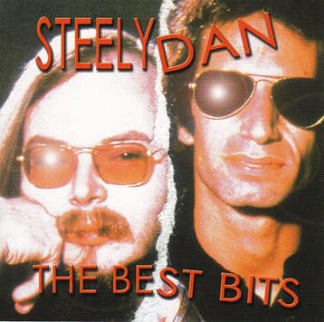 cd - Steely Dan - The Best Bits, Verzenden, Zo goed als nieuw