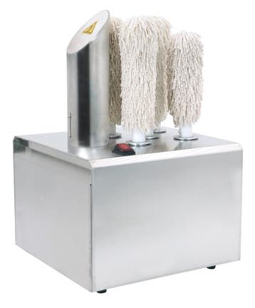 Glazenpoleermachine, Ophalen of Verzenden, Nieuw