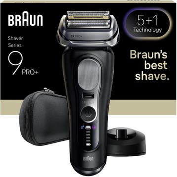 Braun Series 9 PRO+ Elektrisch Scheerapparaat - Pro, Verzenden, Nieuw