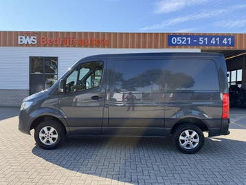 Mercedes-Benz - Sprinter - Bestelbus - 314 2.2 CDI L1H1, Overige kleuren, Mercedes-Benz, Nieuw, Handgeschakeld