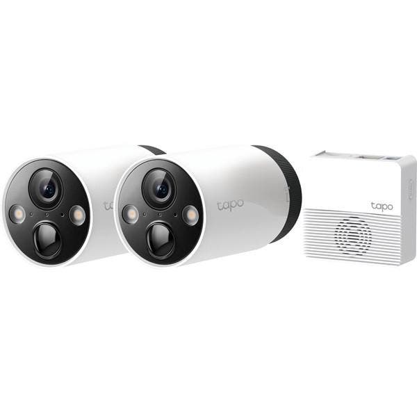 IP-camera | TP-Link Tapo, Doe-het-zelf en Verbouw, Alarmsystemen, Nieuw, Verzenden