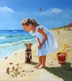 Piotr Micha Kluczewski - Strandüberraschungen