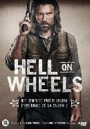 Hell on wheels - Seizoen 2 - DVD, Verzenden, Nieuw in verpakking