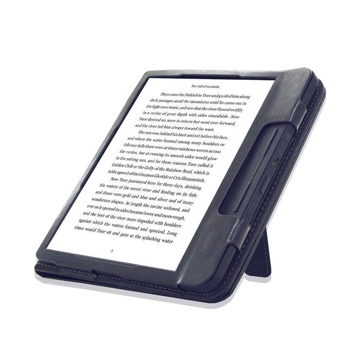 Kobo Forma (8) N782 - 2in1 Stand Cover / Hoesje / Sleep..., Computers en Software, E-readers