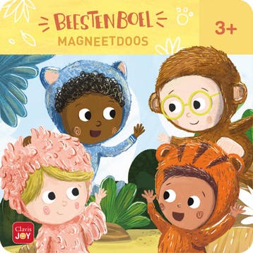 Magneetdoos Beestenboel (5407009981043), Verzenden, Nieuw