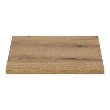 Wastafelonderkast Newport met 2 lades en wastafel 71x60x40 c, Verzenden, Nieuw