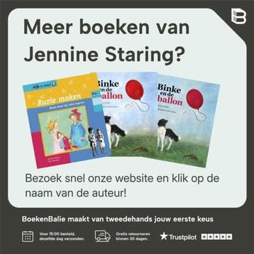 Een taak uitvoeren / Kijk en beleef / 54 - Jennine Staring, Boeken, Verzenden, Zo goed als nieuw, Jennine Staring