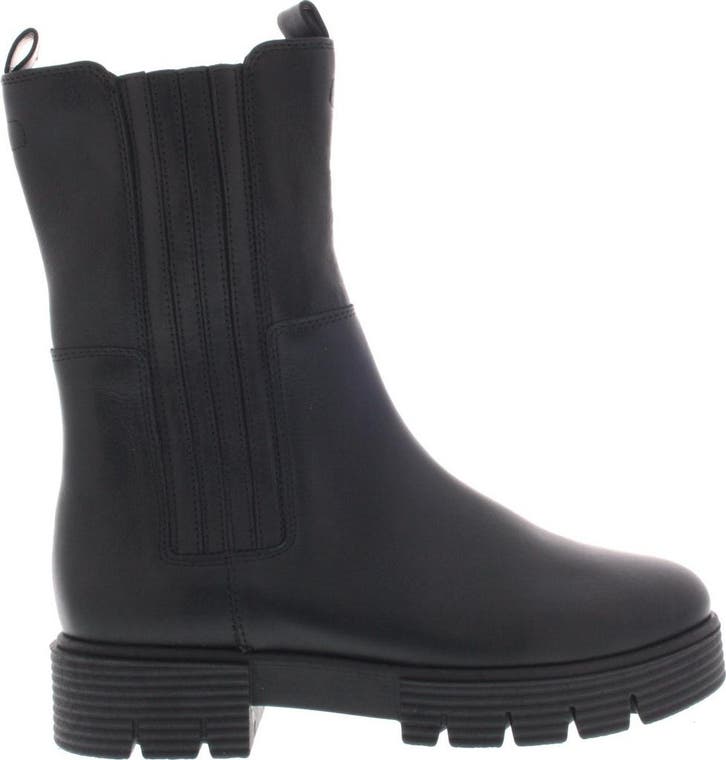Gabor - Maat 37 - 92.741 Dames Laarzen - Zwart, Kleding | Dames, Schoenen, Verzenden