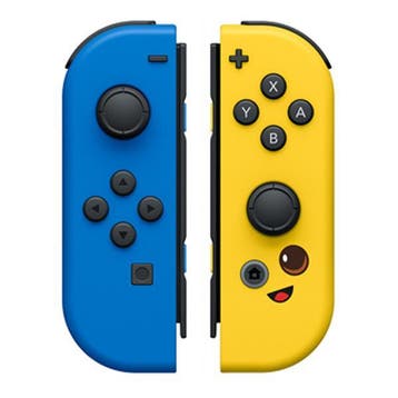 Nintendo Switch Controller - Joy-Con - Fortnite Edition -, Spelcomputers en Games, Spelcomputers | Nintendo Switch, Ophalen of Verzenden