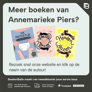 52 hondenspelletjes - Annemarieke Piers 9789463141666, Verzenden, Zo goed als nieuw, Annemarieke Piers