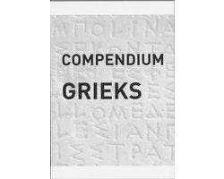 Boek Compendium CE Grieks 9789076589527, Boeken, Verzenden, Nieuw