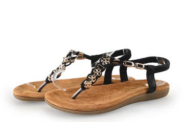 Dolcis Sandalen in maat 38 Bruin, Dolcis, Bruin, Verzenden, Sandalen of Muiltjes