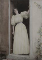 Raphaël Collin (1850-1916) - Le Départ