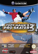 Tony Hawks Pro Skater 3 (GameCube), Verzenden, Gebruikt