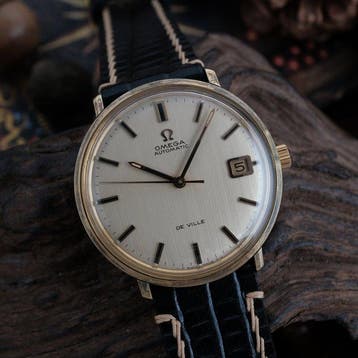 Omega - De Ville - Zonder minimumprijs - 166.033 - Heren -, Nieuw