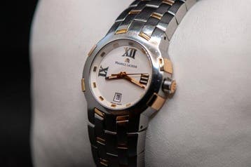 Maurice Lacroix - Milestone - Solid 18K Gold - Zonder, Nieuw